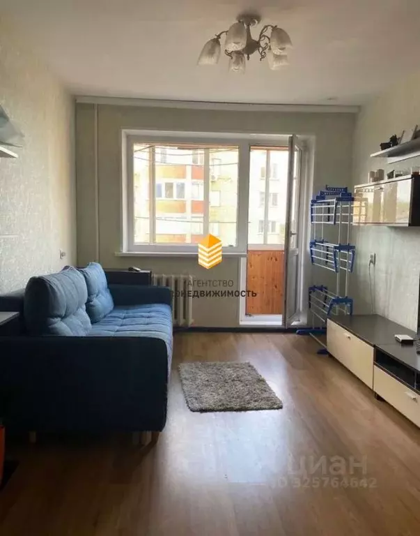 3-к кв. Башкортостан, Уфа ул. Шота Руставели, 23 (58.7 м) - Фото 1