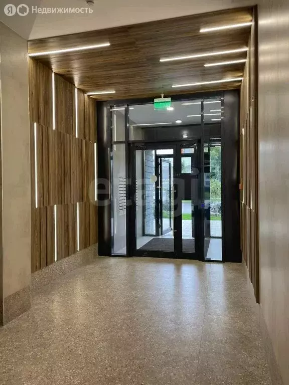 Квартира-студия: Тюмень, Полевая улица, 108 (23 м) - Фото 2