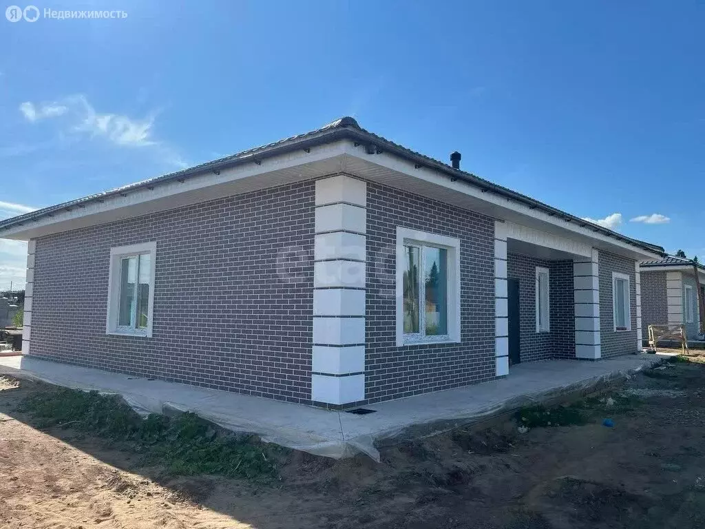 Дом в Пермский муниципальный округ, деревня Косотуриха, Яркая улица ... - Фото 1