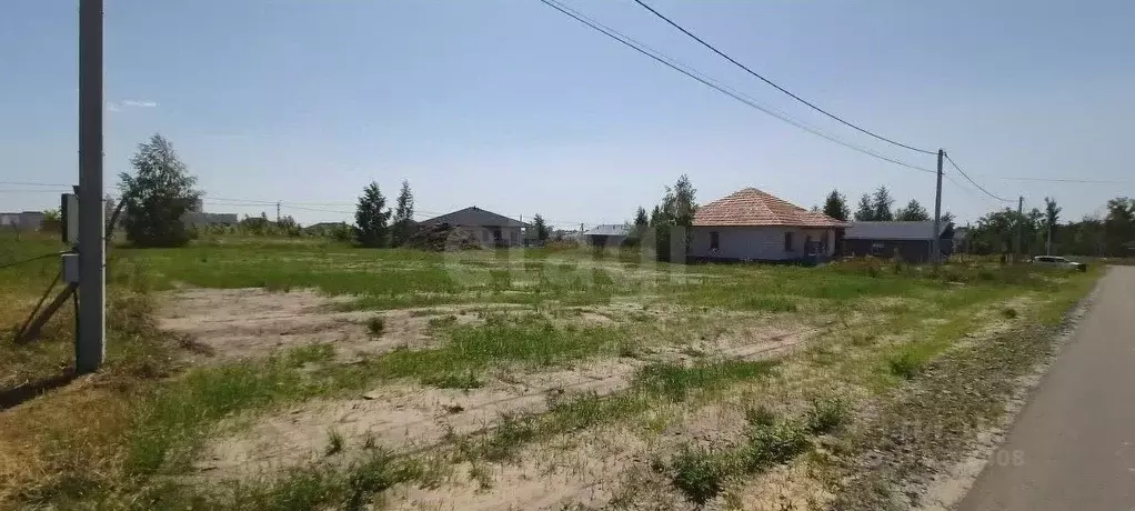 Участок в Белгородская область, Старый Оскол ул. Аквамариновая, 12 ... - Фото 1