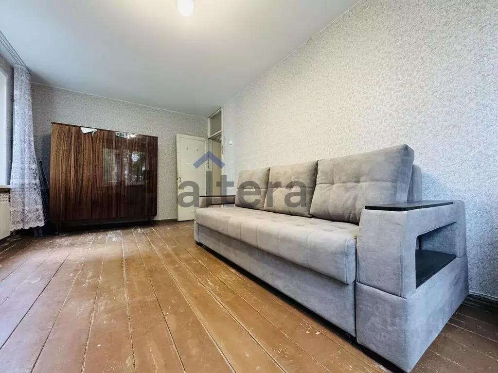 2-к кв. Татарстан, Казань ул. Шамиля Усманова, 6 (44.0 м) - Фото 2