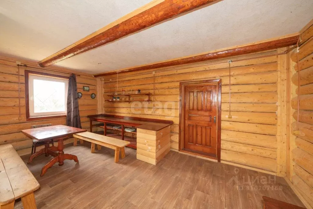 Дом в Пермский край, Краснокамский городской округ, д. Запальта ул. ... - Фото 0