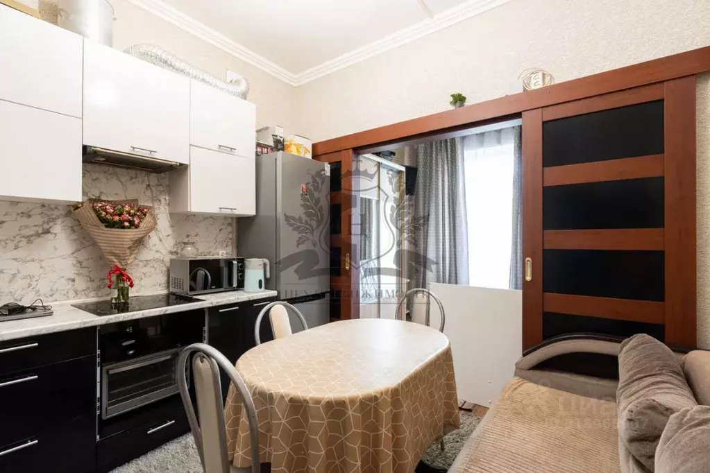 Студия Санкт-Петербург Огородный пер., 5 (18.8 м) - Фото 0