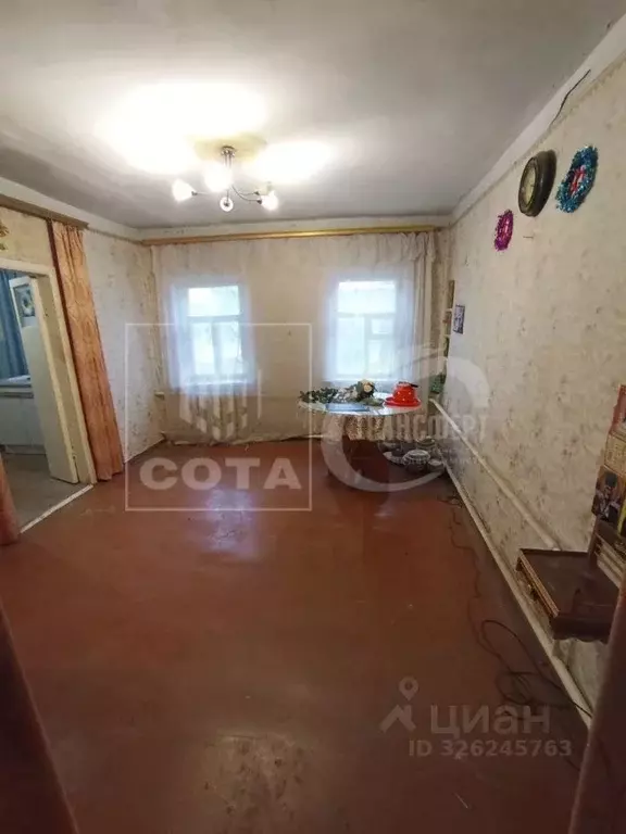 Дом в Воронежская область, Воронеж Старинный пер. (48 м) - Фото 2