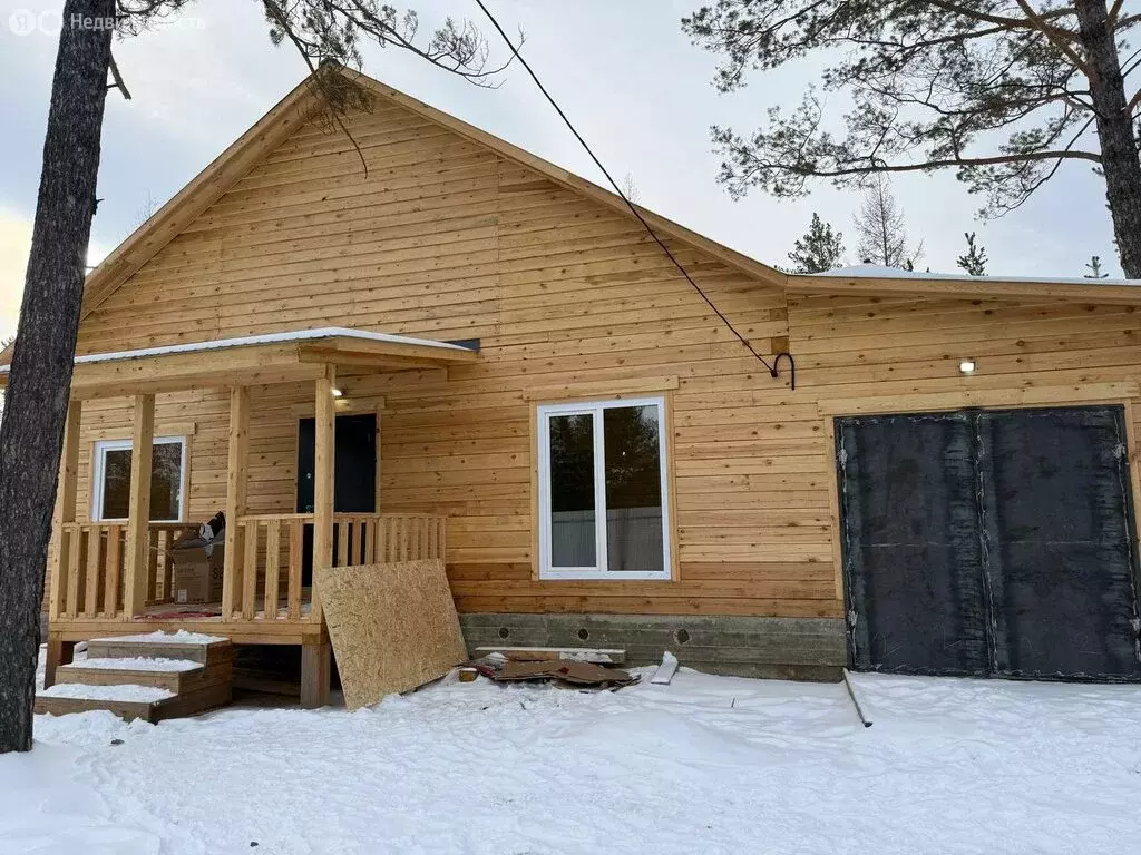 Дом в Забайкальский край, Читинский муниципальный округ, СОДНТ № 7 ... - Фото 1