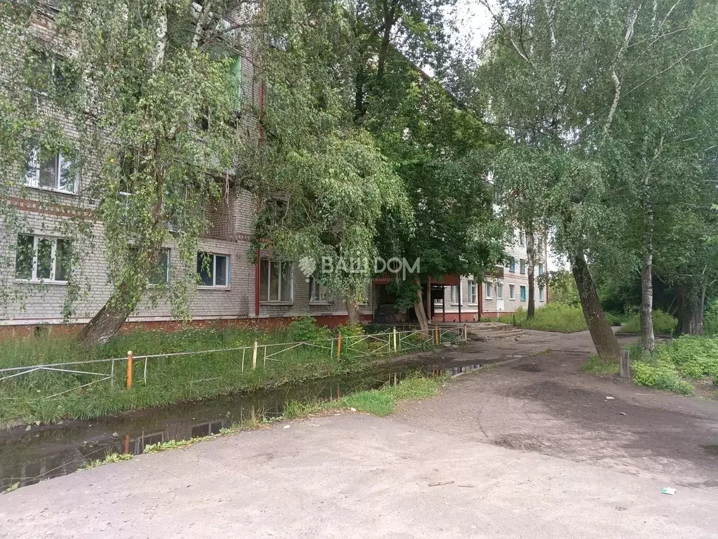 Комната Брянская область, Дятьковский район, Любохна рп ул. Пушкина, ... - Фото 1