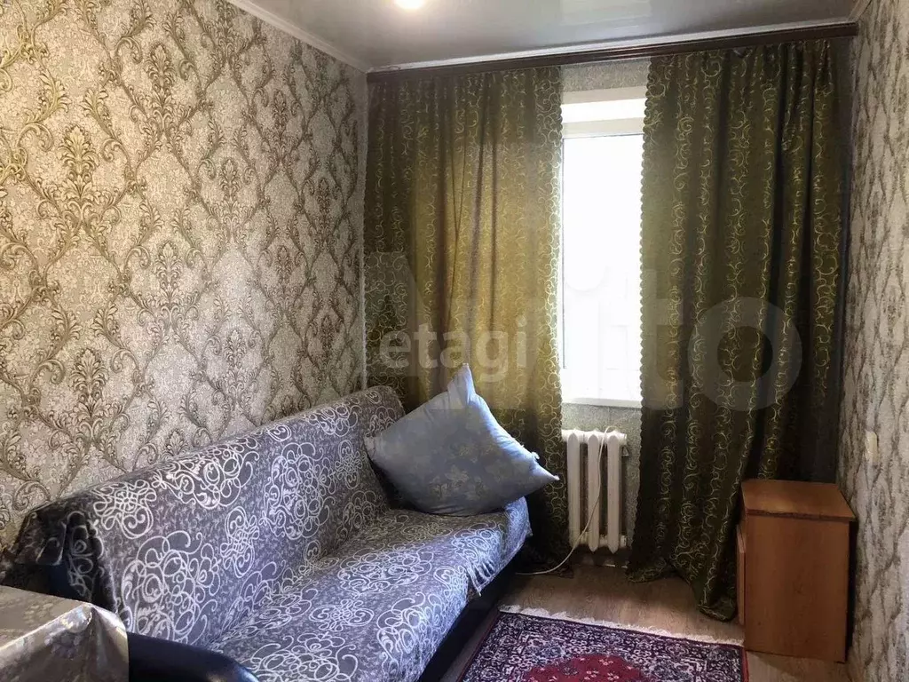 1-к. квартира, 10 м, 1/5 эт. - Фото 0