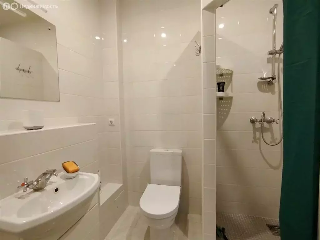1-комнатная квартира: Геленджик, Дивноморская улица, 37к20 (36.7 м) - Фото 0