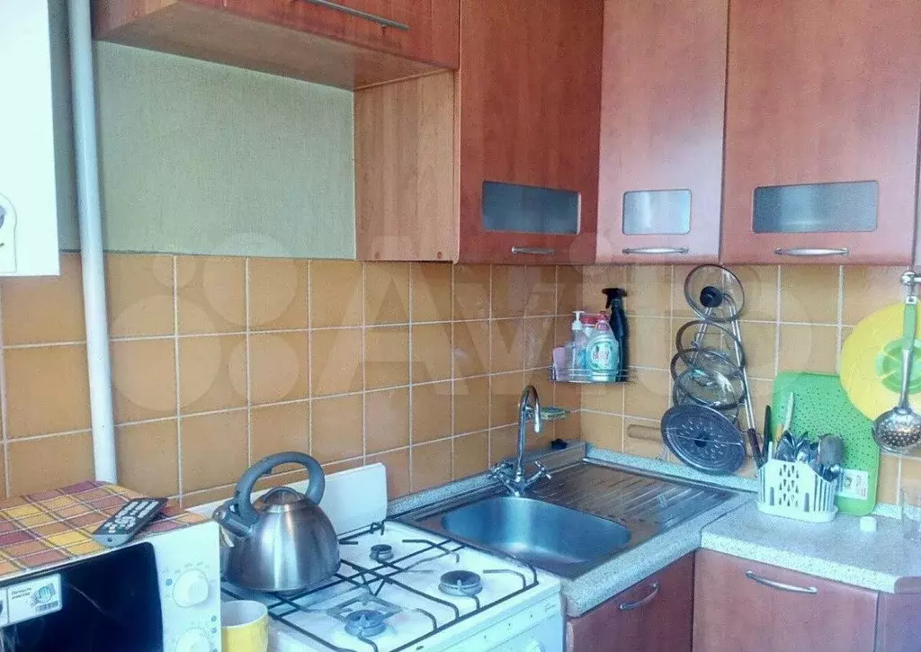 2-к. квартира, 43 м, 4/5 эт. - Фото 0