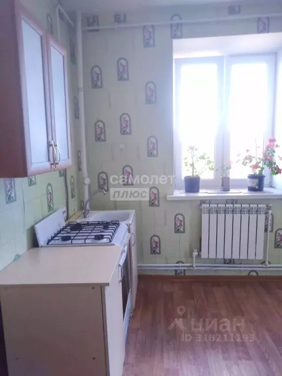 1-к кв. Калужская область, Киров Октябрьская ул., 2А (34.3 м) - Фото 2