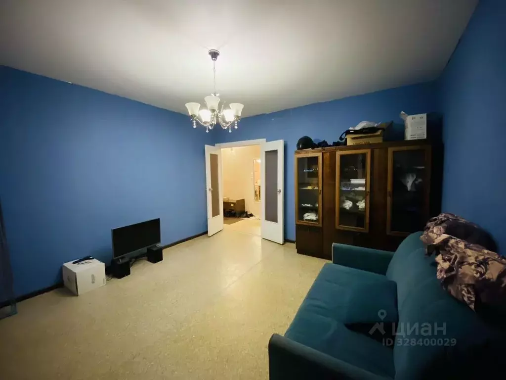 3-к кв. Московская область, Королев просп. Космонавтов, 2 (61.0 м) - Фото 2