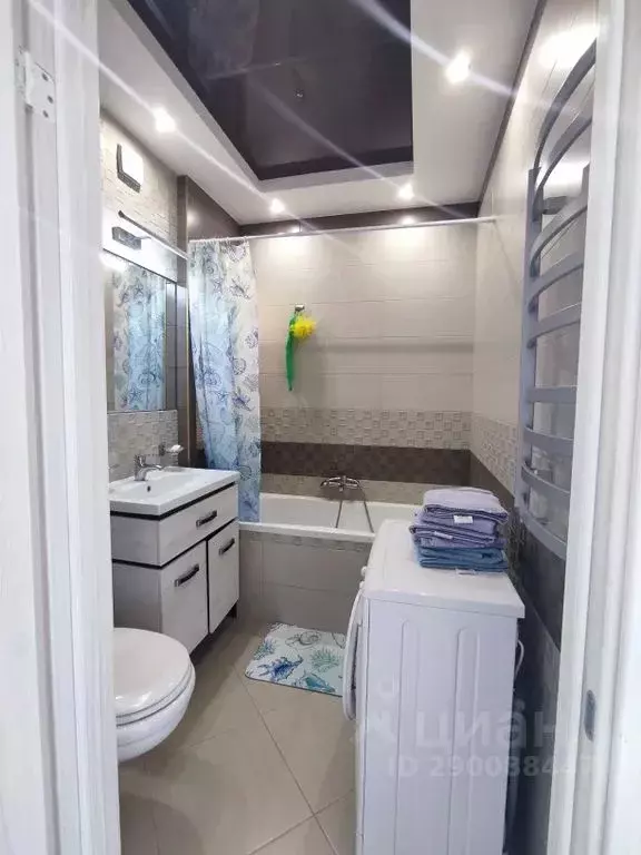 2-к кв. Калининградская область, Зеленоградск Окружная ул., 9 (41.0 м) - Фото 2