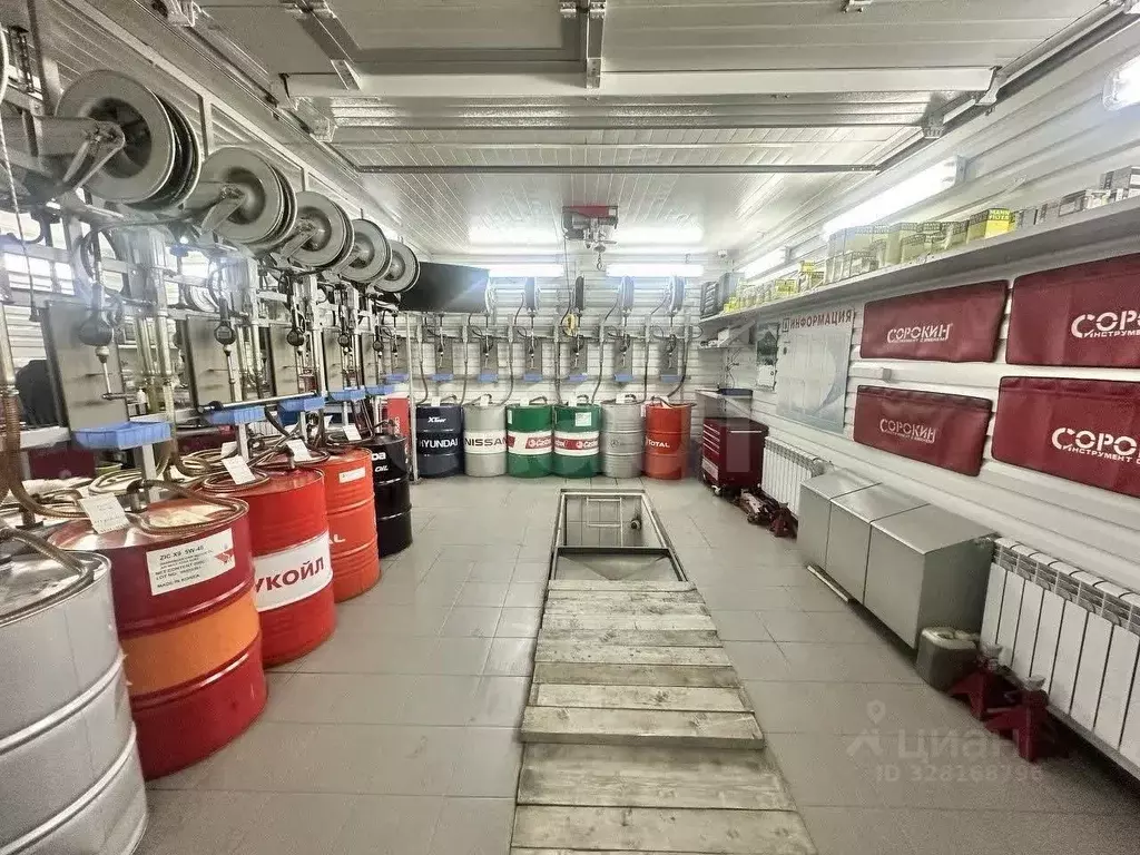 Гараж в Ямало-Ненецкий АО, Новый Уренгой Территория Восточная ... - Фото 2