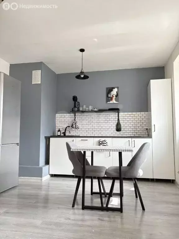 Квартира-студия: посёлок Парголово, Заречная улица, 45к2 (28.2 м) - Фото 0