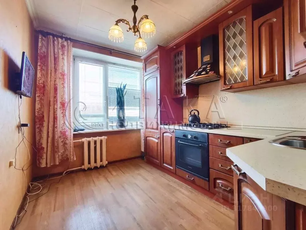 2-к кв. Санкт-Петербург Ленинский просп., 130/6 (47.3 м) - Фото 1