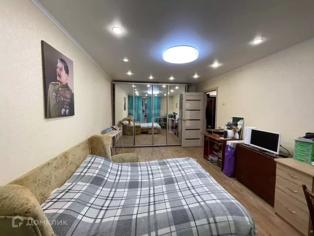 Продаётся 1-к квартира, 32.8 м - Фото 0