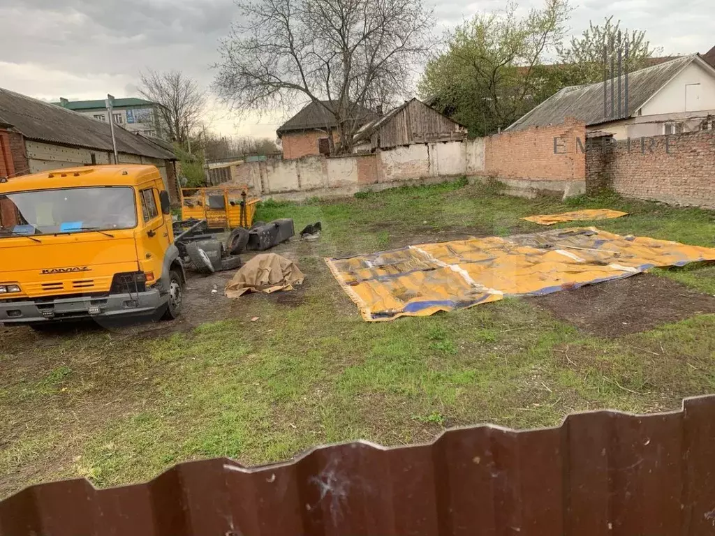Участок 5,2 сот. (ИЖС) - Фото 1