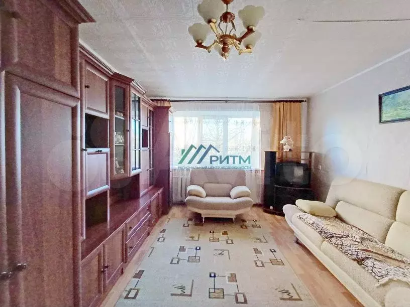 1-к. квартира, 31 м, 1/5 эт. - Фото 0