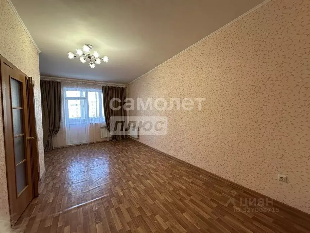 1-к кв. Курская область, Курск просп. Вячеслава Клыкова, 16 (50.4 м) - Фото 1