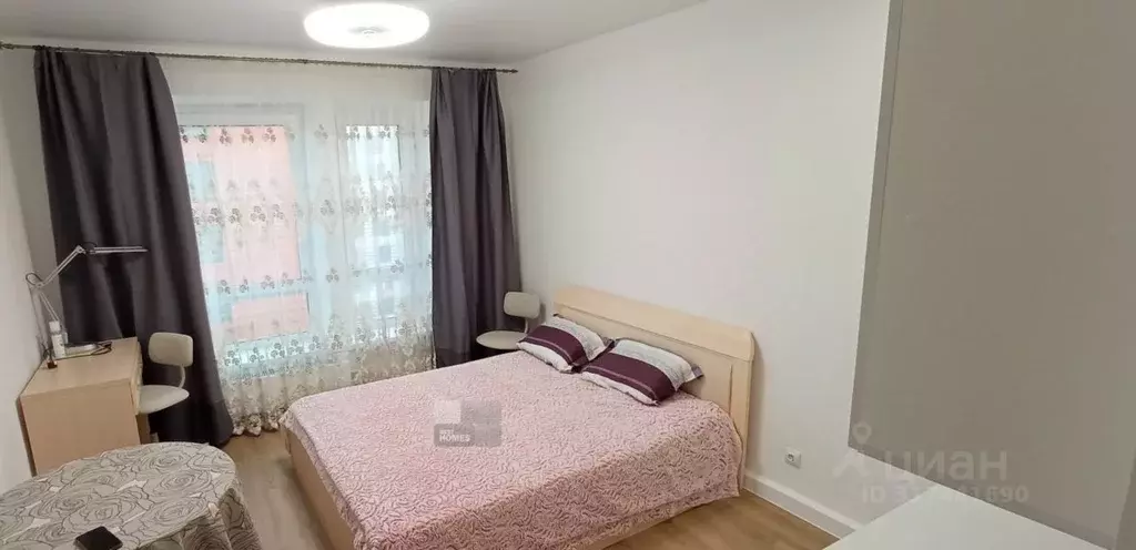 Студия Москва Амурский парк жилой комплекс, 1.2 (20.0 м) - Фото 1