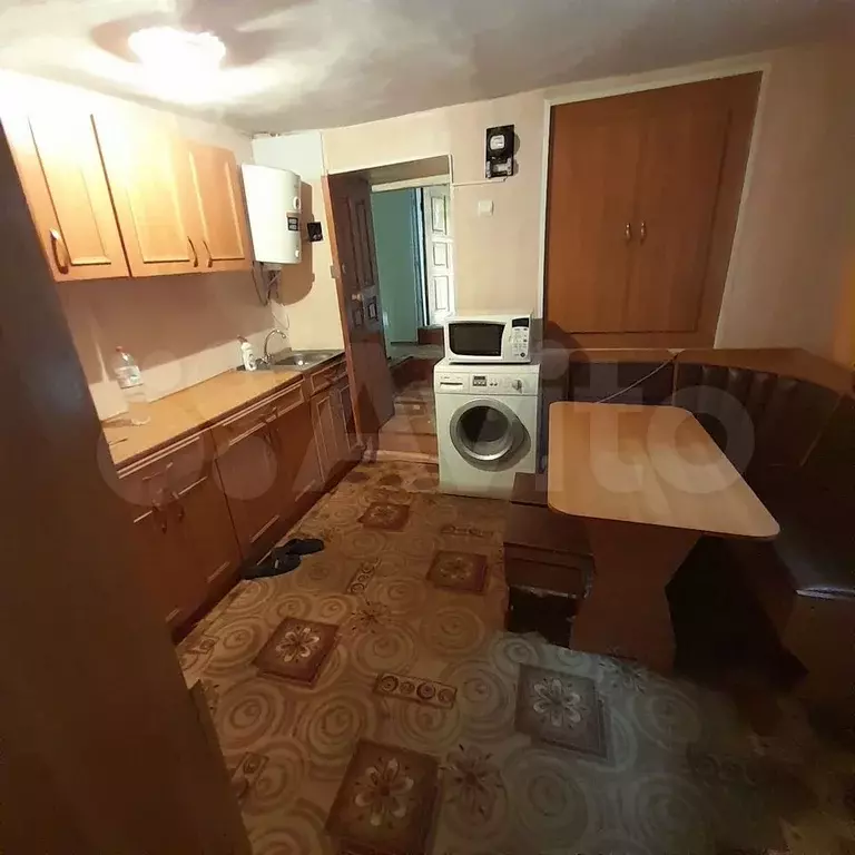 1-к. квартира, 25 м, 1/1 эт. - Фото 0