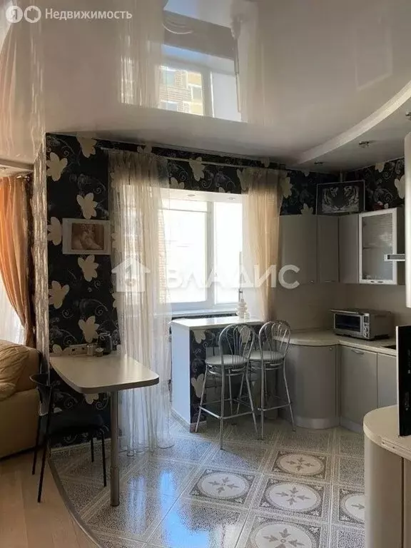 Квартира-студия: Мытищи, Рождественская улица, 7 (42.2 м) - Фото 2