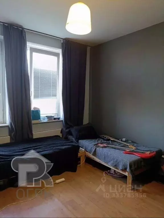 Квартира, 1 комната, 39 м - Фото 1