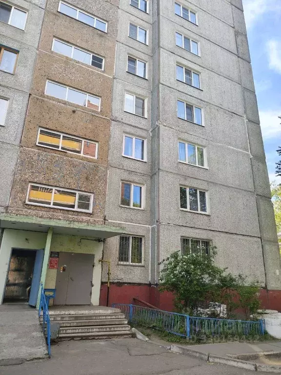 2-к кв. Омская область, Омск Крыловская ул., 23 (48.2 м) - Фото 2