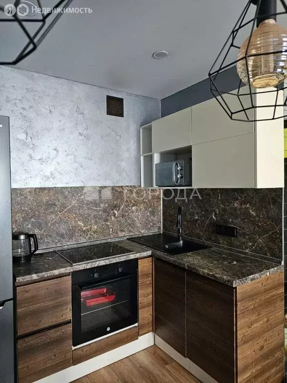 2-комнатная квартира: Новосибирск, улица Дунаевского, 14 (37.8 м) - Фото 1