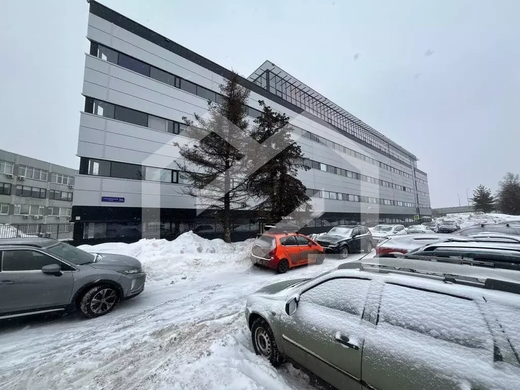 Производственное помещение в Москва Рябиновая ул., 44 (2000 м) - Фото 1