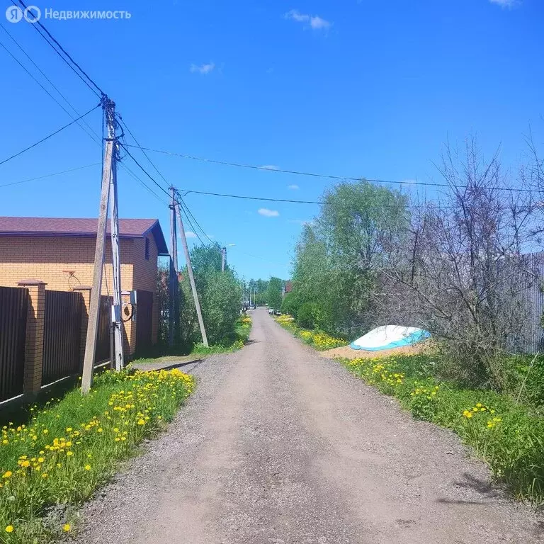 Дом в посёлок совхоза Останкино, 38Б (100 м) - Фото 0