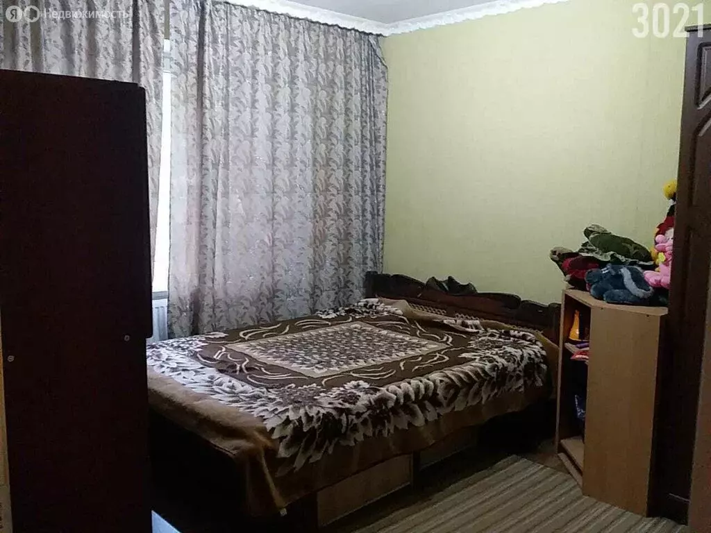 3-комнатная квартира: станица Новотитаровская, Свободная улица, 22 ... - Фото 2