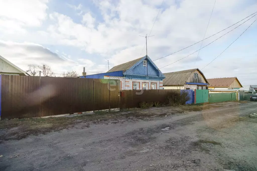 Дом в Ульяновск, 2-й переулок Ярославского (86 м) - Фото 0