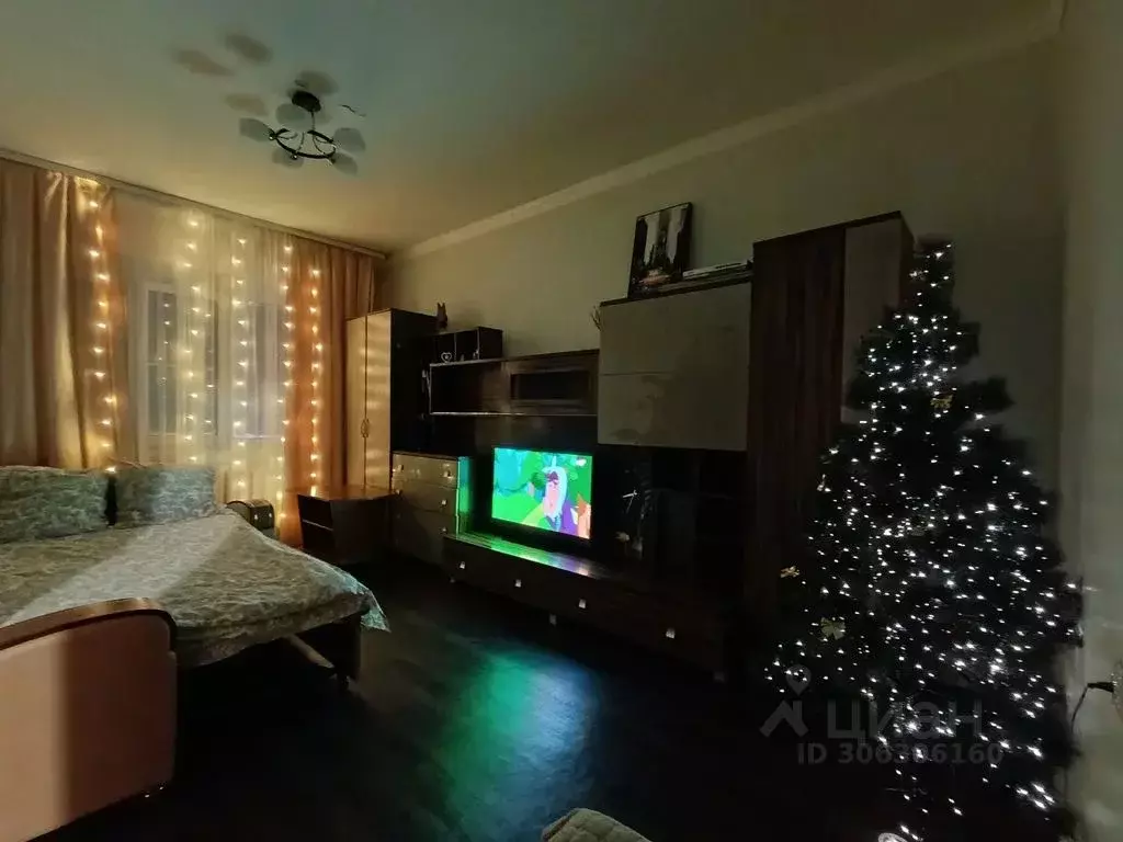 1-к кв. Саха (Якутия), Нерюнгри просп. Дружбы Народов, 37 (38.0 м) - Фото 2