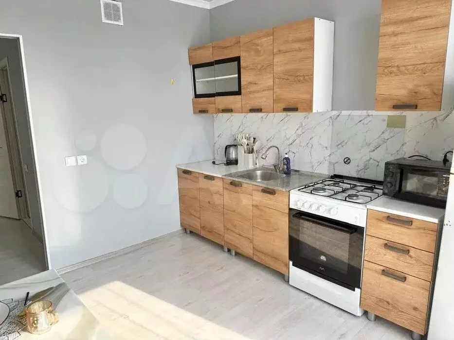 1-к. квартира, 31 м, 7/9 эт. - Фото 0