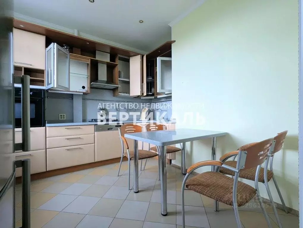 3-к кв. Москва Комсомольский просп., 35 (82.0 м) - Фото 2