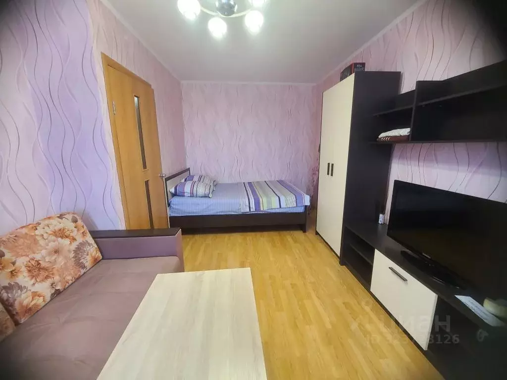 1-к кв. Самарская область, Сызрань Ульяновская ул., 118А (35.0 м) - Фото 2