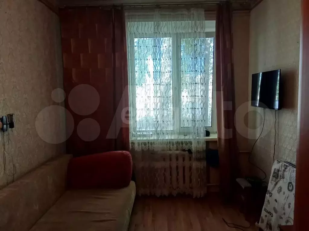 Комната 15 м в 1-к., 2/3 эт. - Фото 0