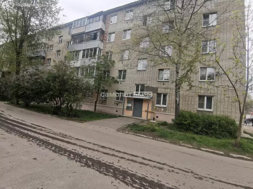 2-комнатная квартира: Павловский Посад, улица Свердлова, 14 (42 м) - Фото 1