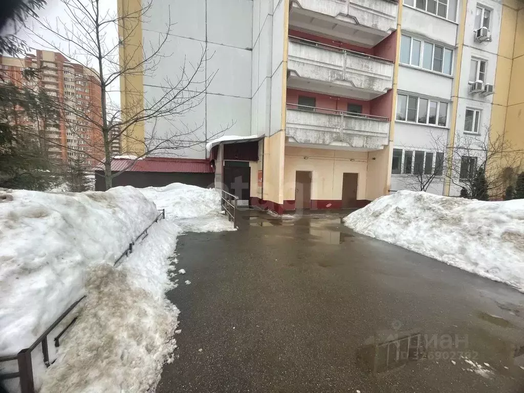 1-к кв. Московская область, Балашиха проезд Мирской, 7 (44.0 м) - Фото 2