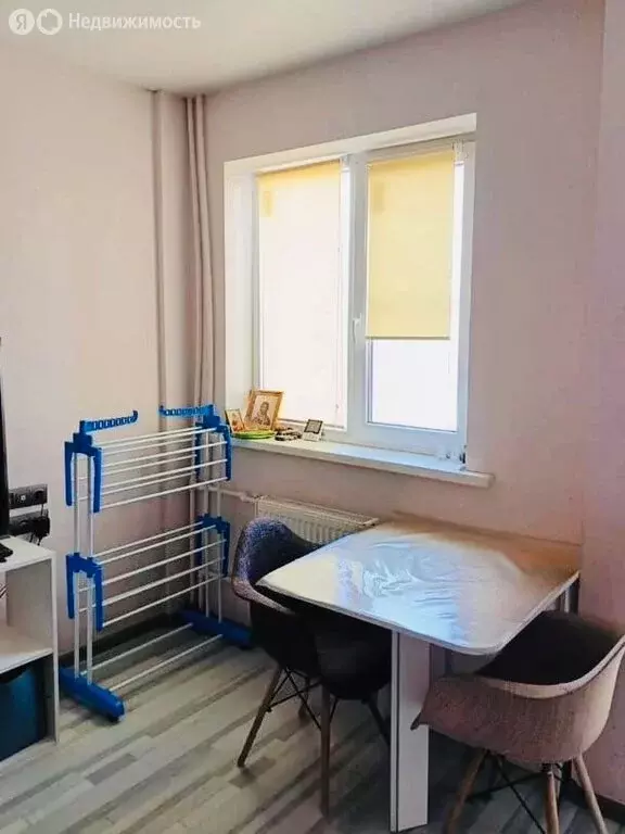 Квартира-студия: деревня Ворщиково, улица Солнечный Град, 2 (32 м) - Фото 2