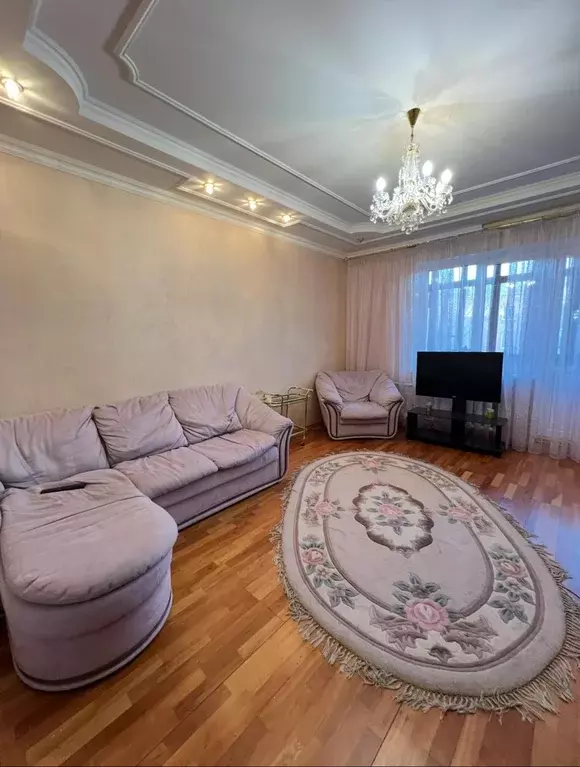 Квартира, 3 комнаты, 74.8 м - Фото 1