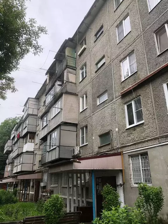 1-к. квартира, 36 м, 4/5 эт. - Фото 0