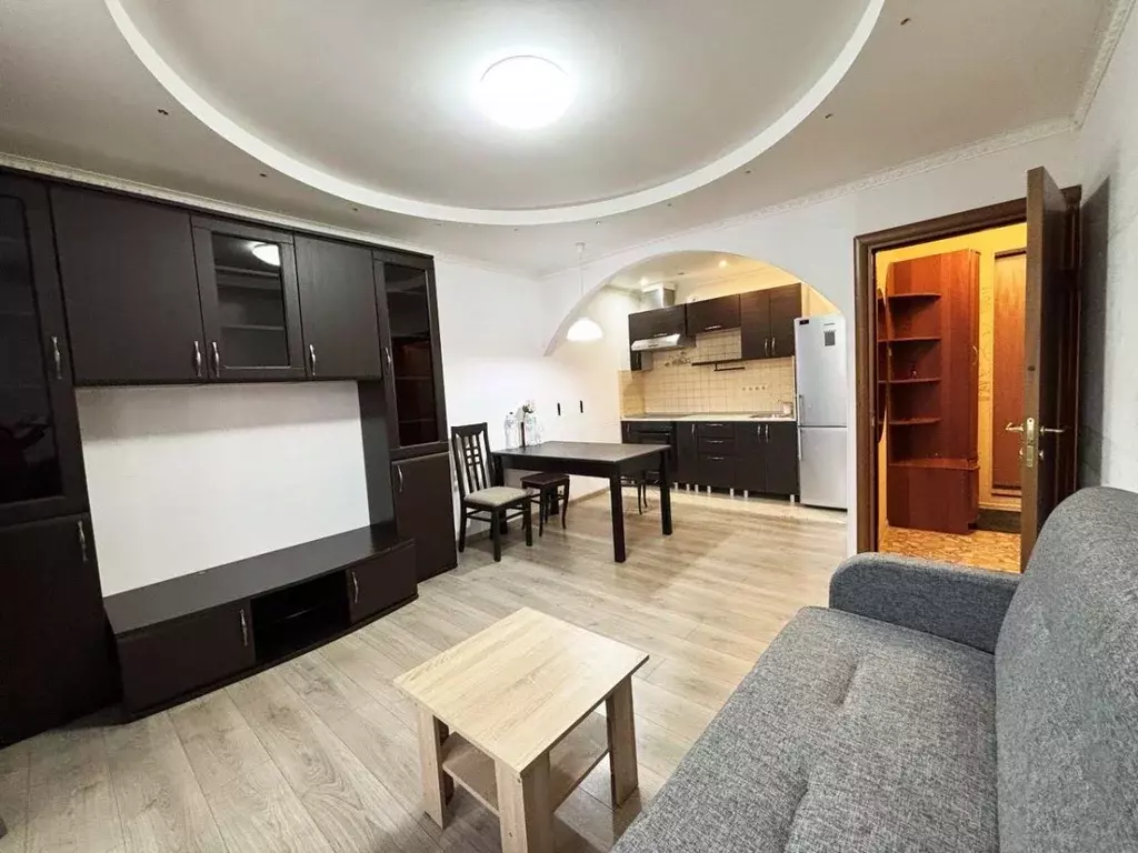 1-к кв. Москва Енисейская ул., 28К2 (34.9 м) - Фото 1