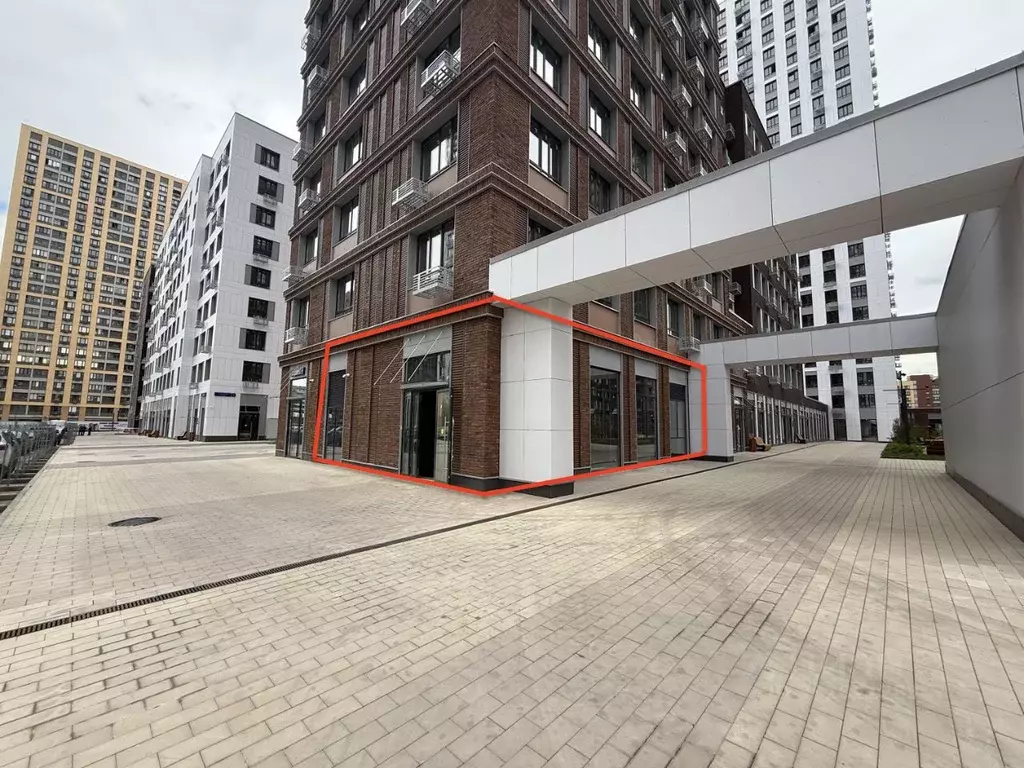 Помещение свободного назначения в Москва Тагильская ул., 4 (128 м) - Фото 1