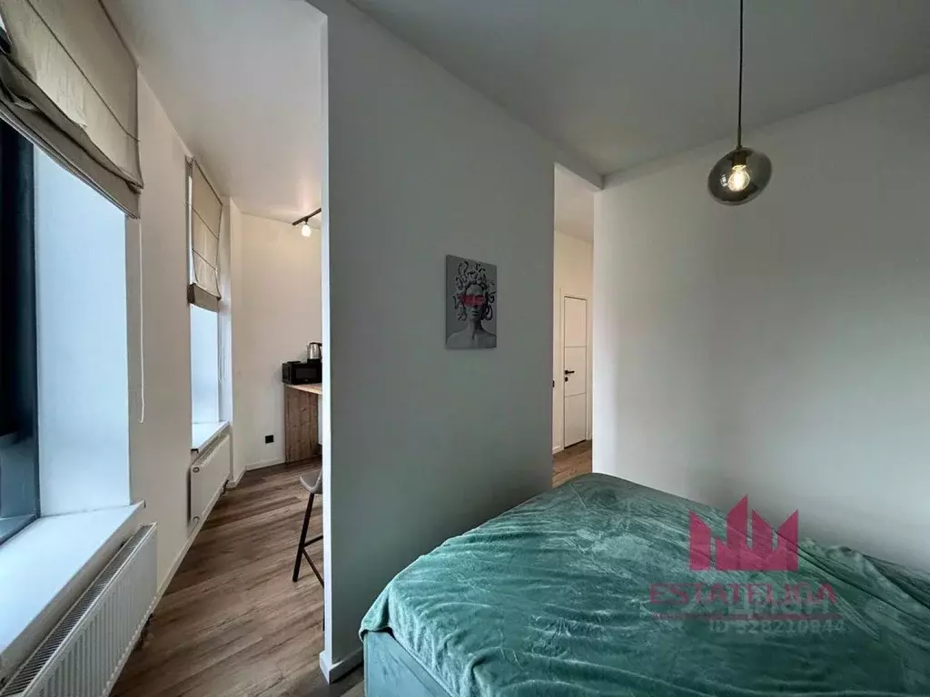 Студия Москва ул. Лобачевского, 120к1 (32.4 м) - Фото 2