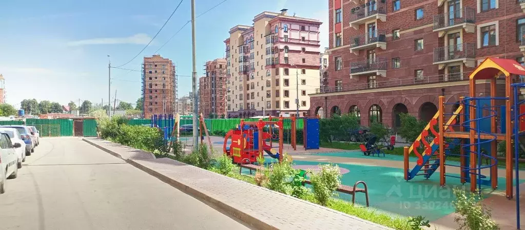 2-к кв. Московская область, Видное ул. Святослава Рихтера, 6 (46.0 м) - Фото 1