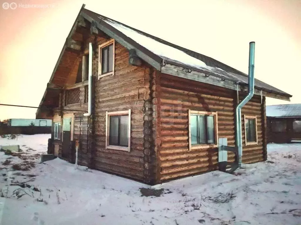 Дом в село Ребровка, Центральная улица (107 м) - Фото 2