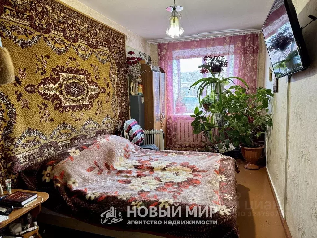 2-к кв. Нижегородская область, Бор пос. Октябрьский, ул. Победы, 13 ... - Фото 2