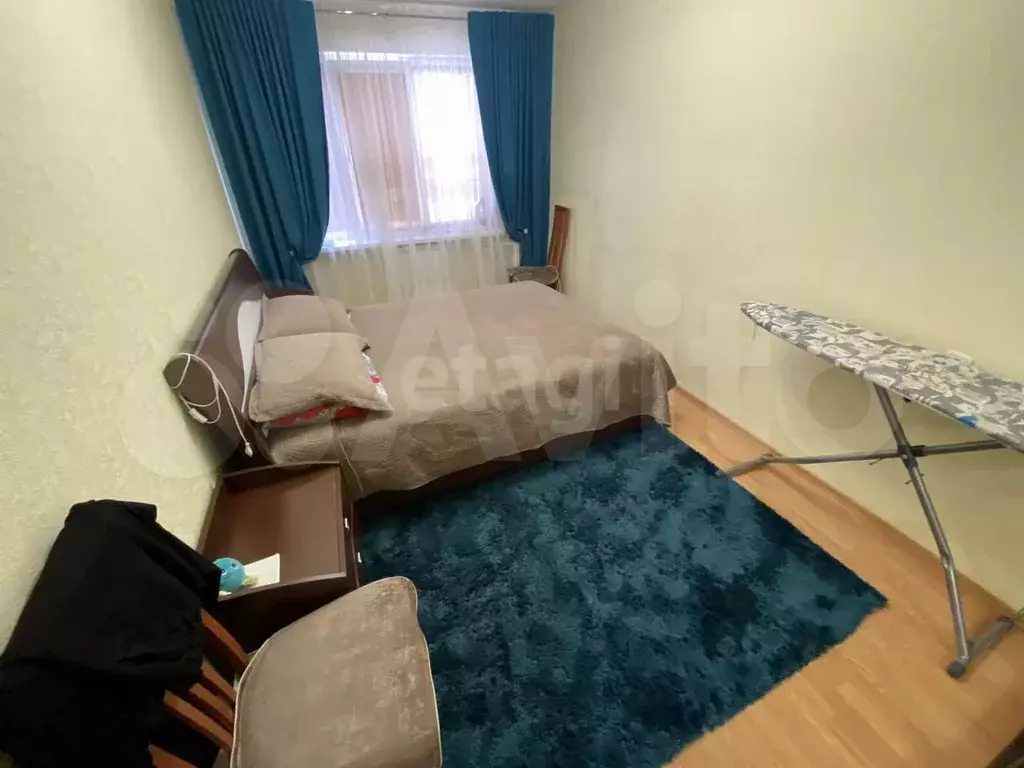 3-к. квартира, 59,4 м, 3/5 эт. - Фото 1